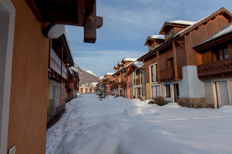 Hotel Residence Chalets du Jardin Alpin