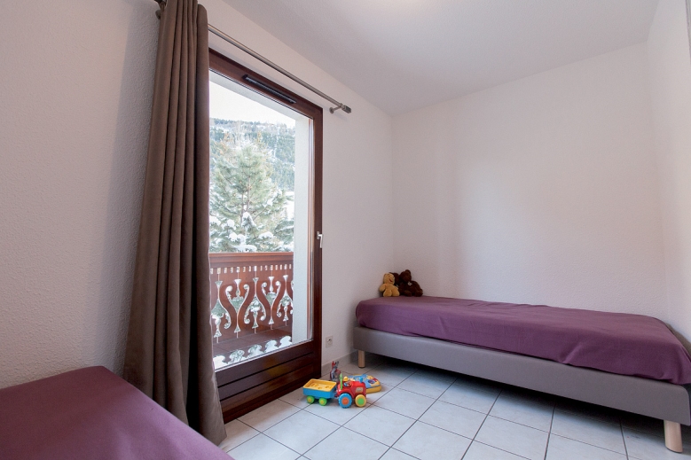 Hotel Residence Chalets du Jardin Alpin