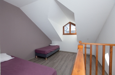 Residence Chalets du Jardin Alpin ***