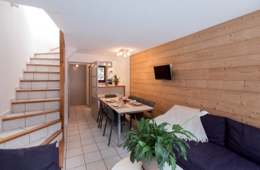 Residence Chalets du Jardin Alpin ***