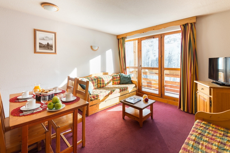 Hotel Residence Chalets du Galibier