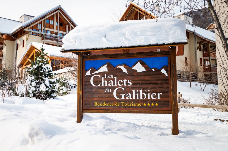 Hotel Residence Chalets du Galibier