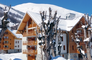 Residence Chalets du Galibier ****