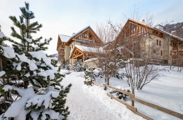 Residence Chalets du Galibier ****