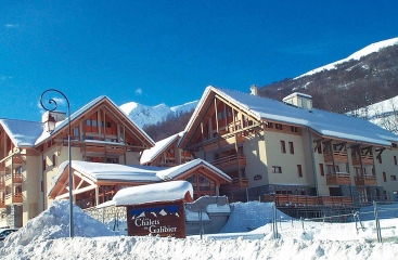 Residence Chalets du Galibier ****