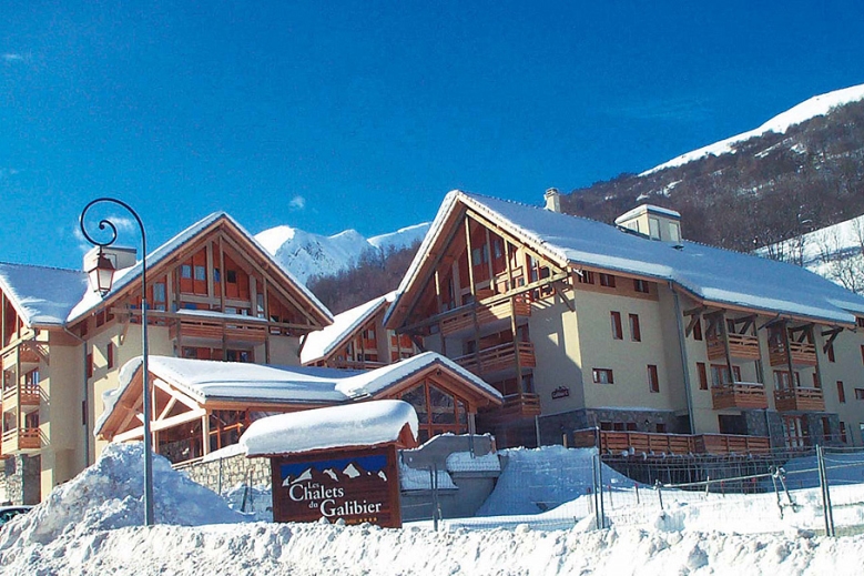 Hotel Residence Chalets du Galibier
