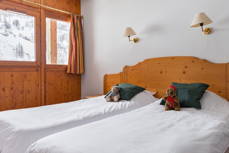Hotel Residence Chalets du Galibier