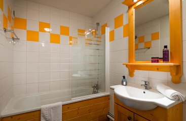 Residence Chalets du Galibier ****