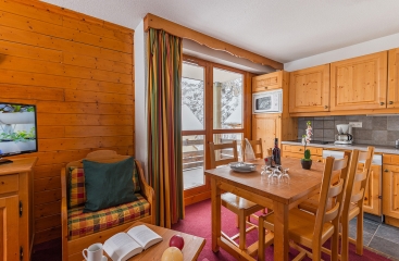 Residence Chalets du Galibier ****