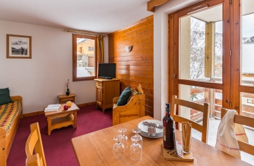 Residence Chalets du Galibier ****