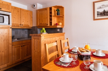 Residence Chalets du Galibier ****