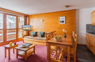 Residence Chalets du Galibier ****