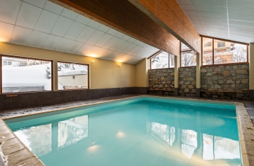 Residence Chalets du Galibier ****