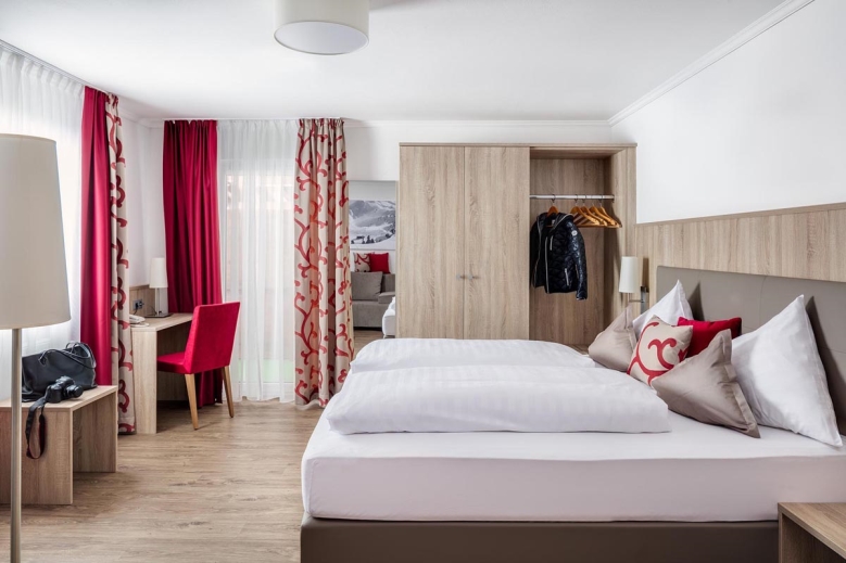 Hotel Alpenhotel Fernau