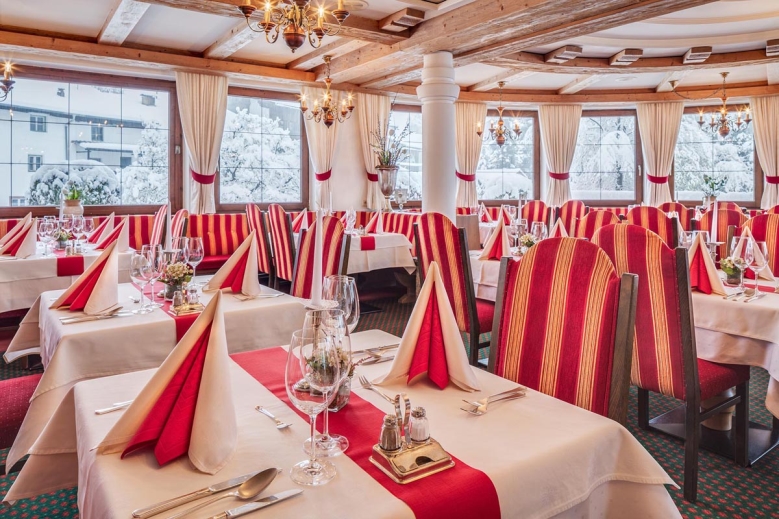 Hotel Alpenhotel Fernau