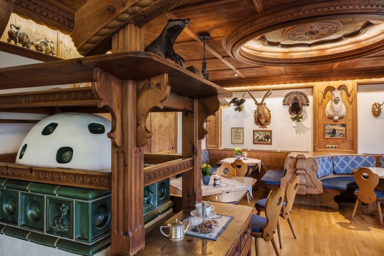 Hotel Alpenhotel Fernau