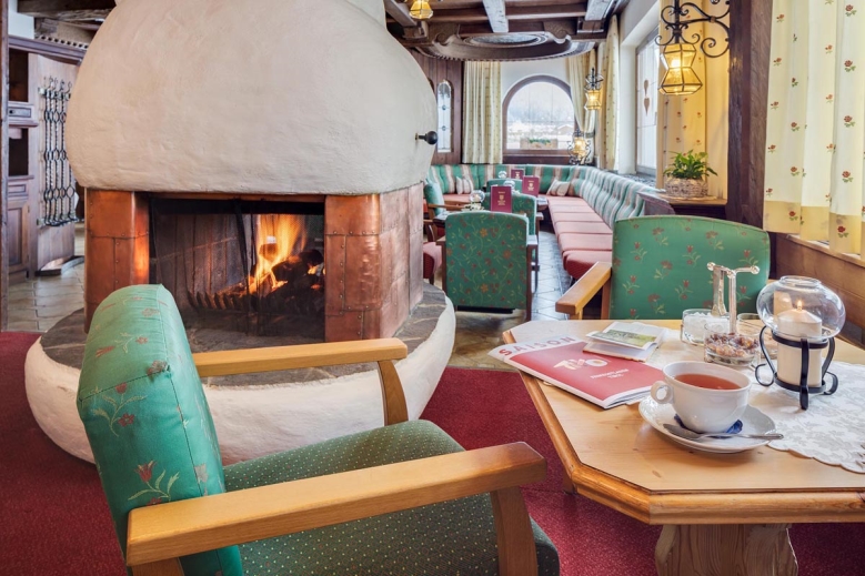 Hotel Alpenhotel Fernau