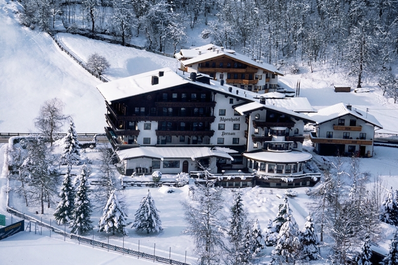 Hotel Alpenhotel Fernau