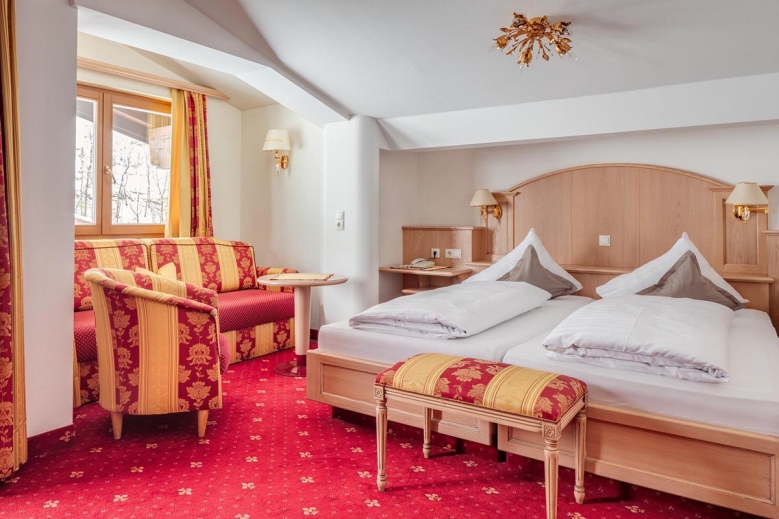 Hotel Alpenhotel Fernau