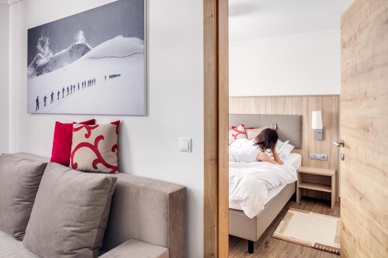 Hotel Alpenhotel Fernau