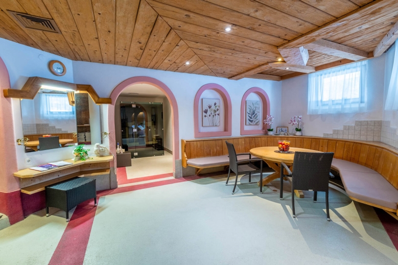 Hotel Alpenhotel Fernau