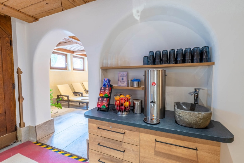 Hotel Alpenhotel Fernau