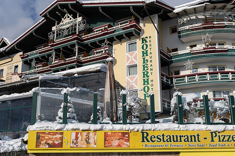 Hotel Hotel Kohlerhof