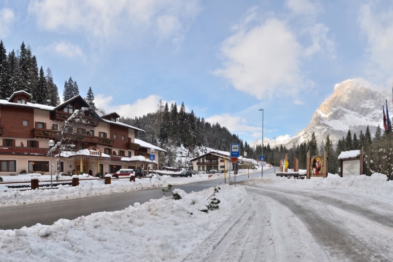 Hotel Residence Taufer