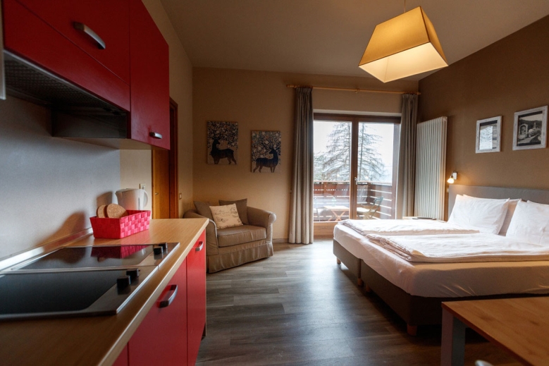 Hotel Residence Villa Feleit