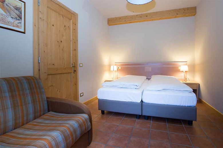 Hotel Residence Villa Feleit