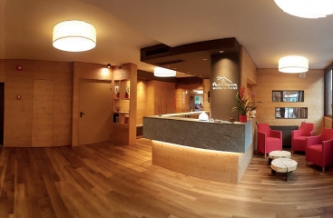 Alps Hotel Wellness Oriental ***