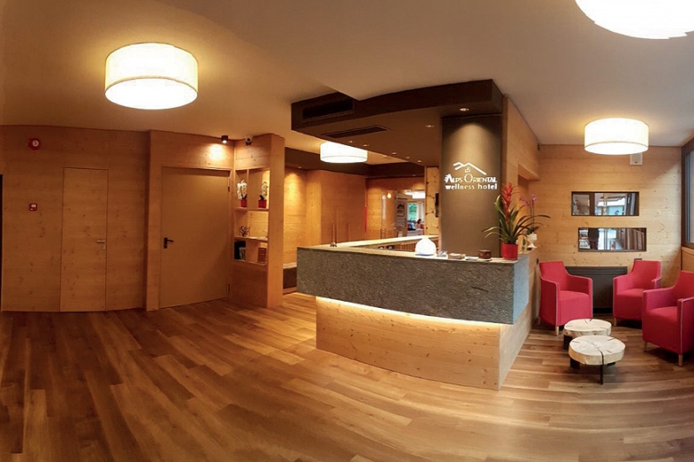 Hotel Alps Hotel Wellness Oriental