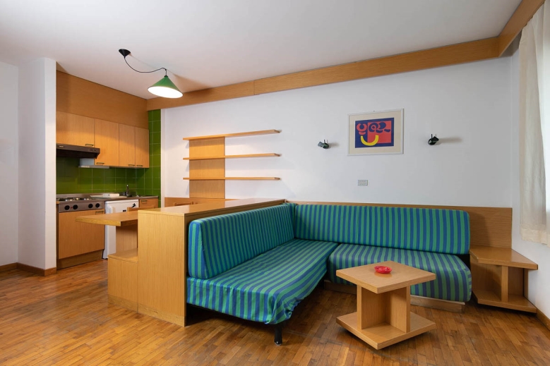 Hotel Residence Camporossodue