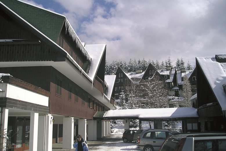 Hotel Residence Camporossodue