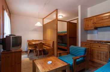 Residence Camporossodue ***