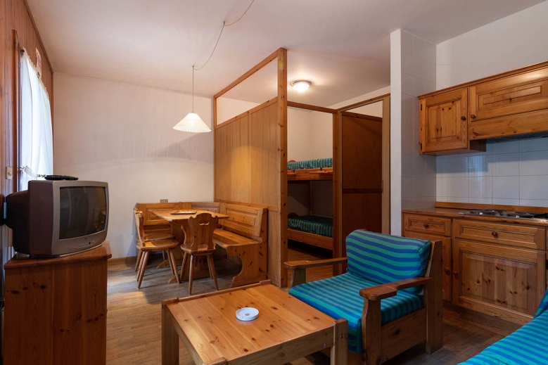 Hotel Residence Camporossodue