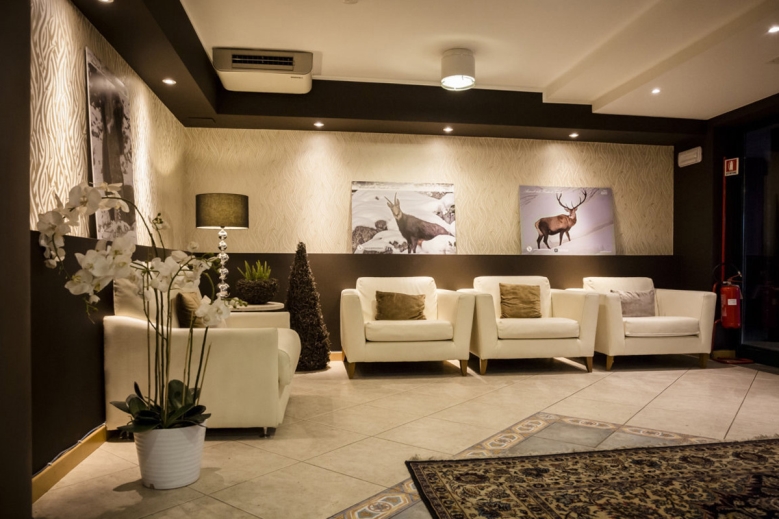 Hotel Hotel Il Cervo