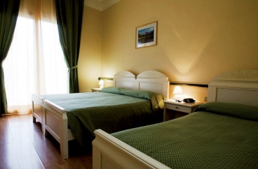 Hotel Il Cervo ****