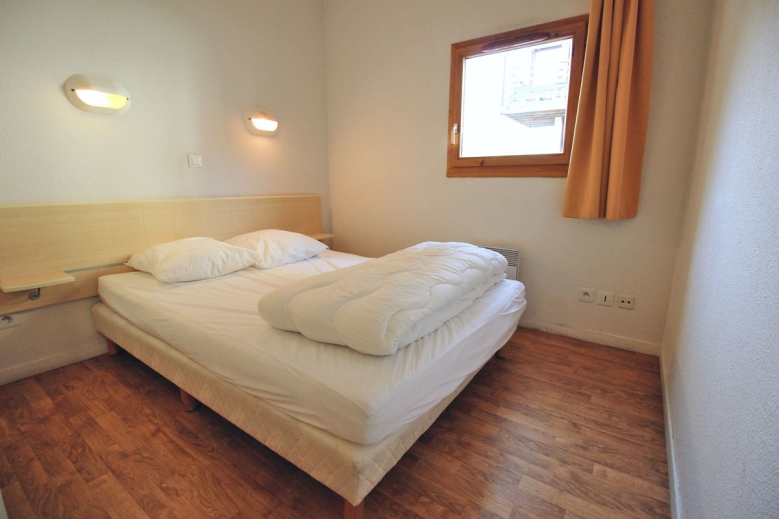 Hotel Res. Balcons de la Vanoise