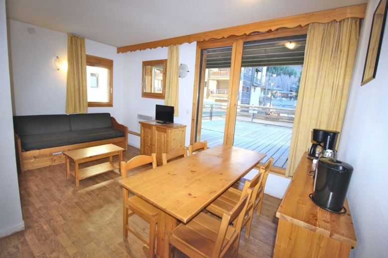 Hotel Res. Balcons de la Vanoise