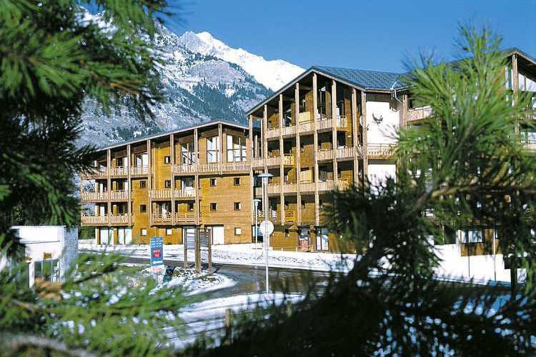 Hotel Res. Balcons de la Vanoise