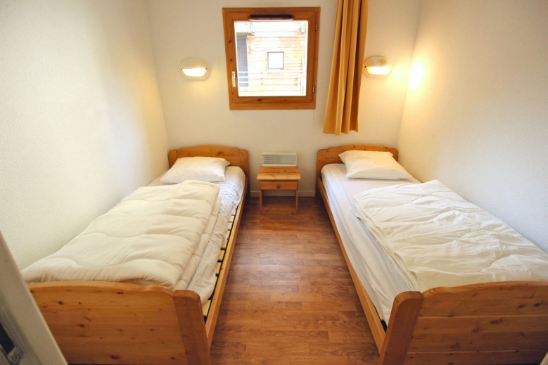 Hotel Res. Balcons de la Vanoise