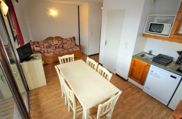 Residence Chalets et Balcons de la Vanoise ***