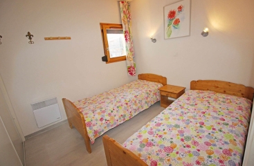 Residence Chalets et Balcons de la Vanoise ***