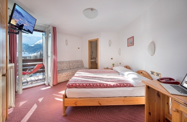 Hotel Alpen Village Resort *** / ****