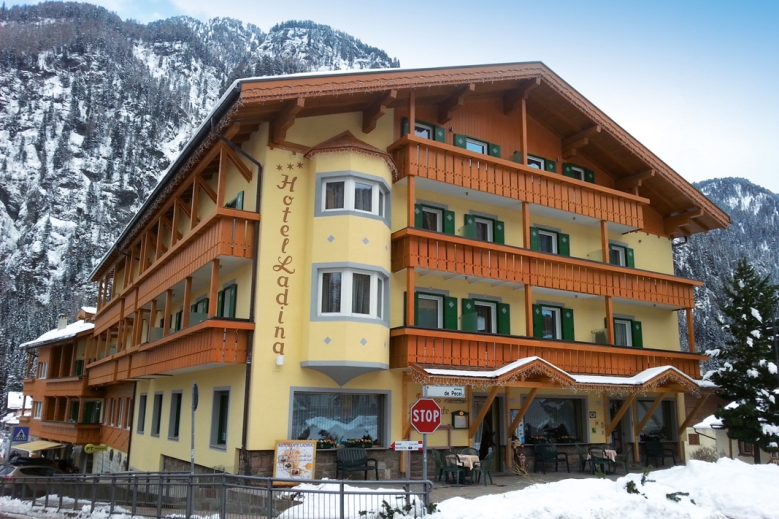Hotel Hotel Ladina