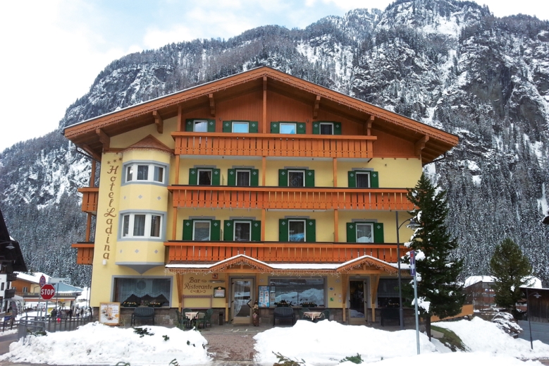 Hotel Hotel Ladina