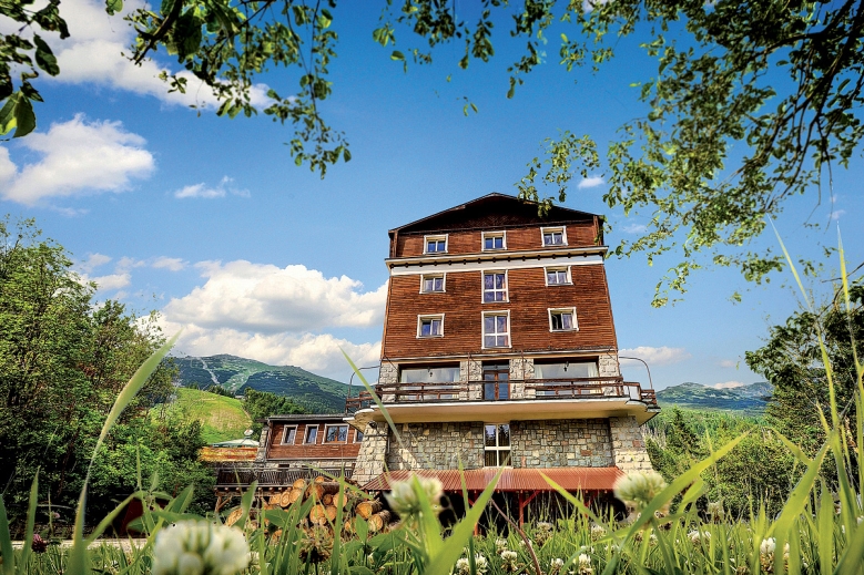 Hotel Hotel Srdiečko