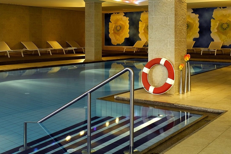 Hotel Falkensteiner Hotel Cristallo