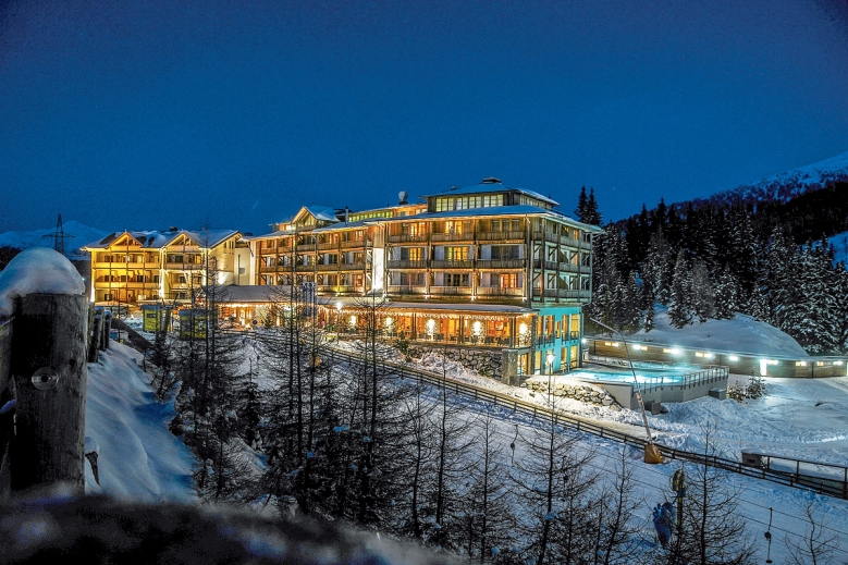 Hotel Falkensteiner Hotel Cristallo